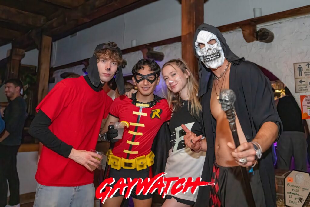 Gaywatch - October 11, 2025