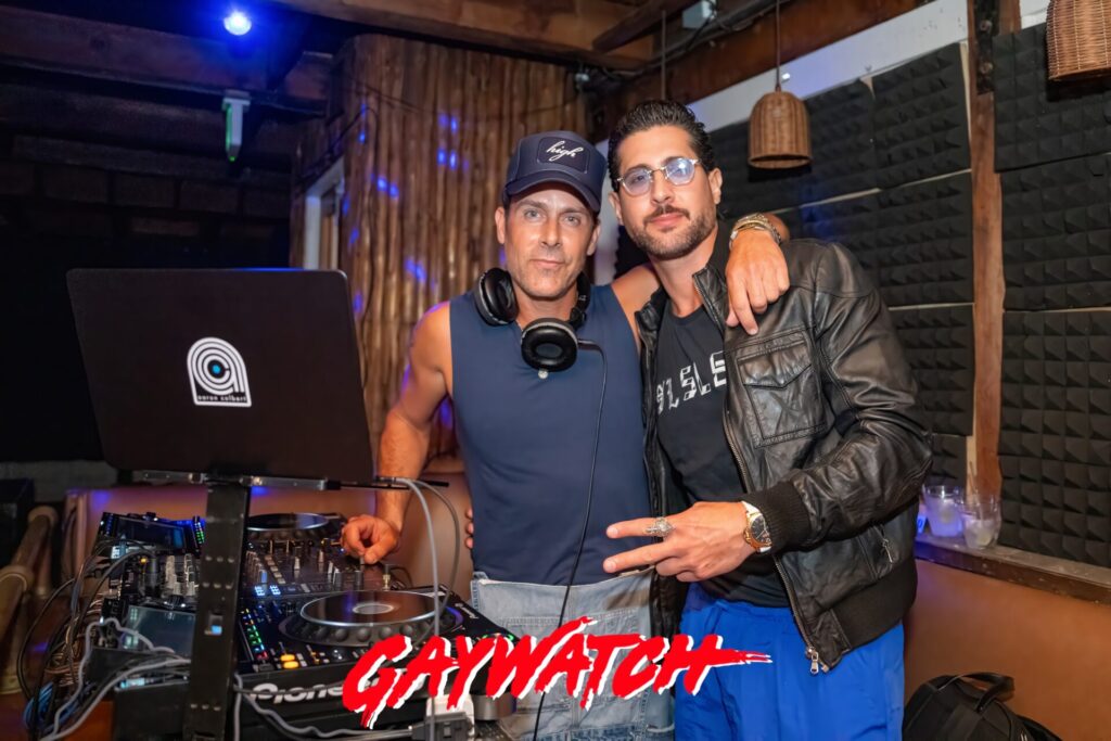 Gaywatch - October 11, 2025