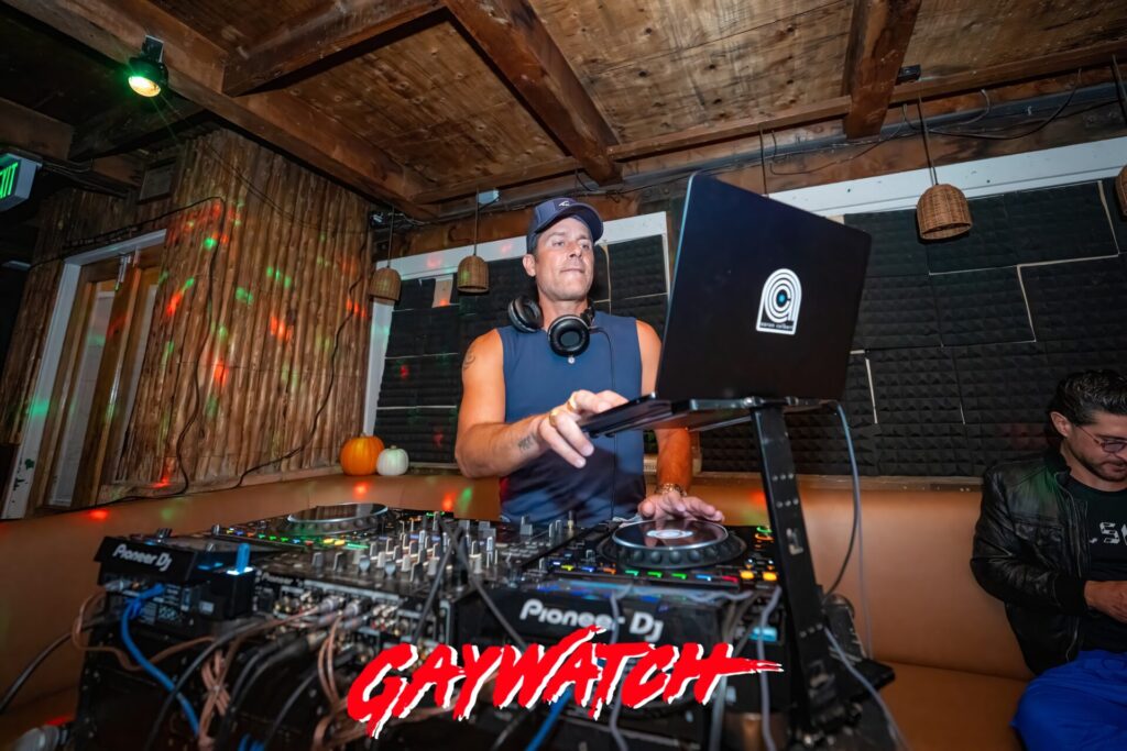 Gaywatch - October 11, 2025