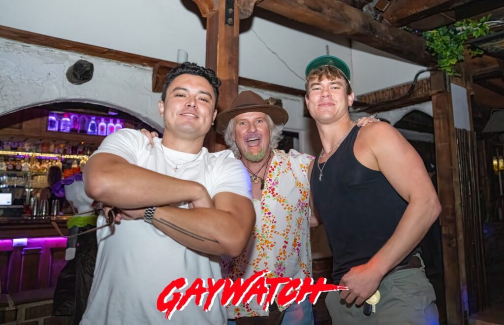 Gaywatch - October 11, 2025
