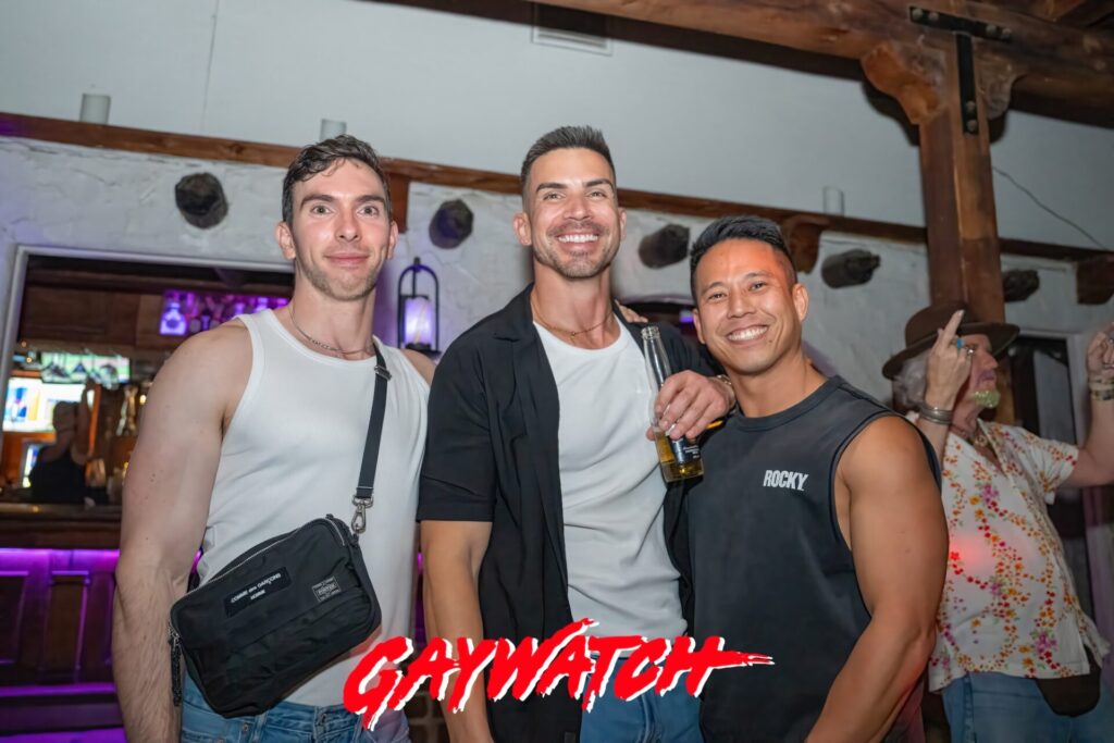 Gaywatch - October 11, 2025