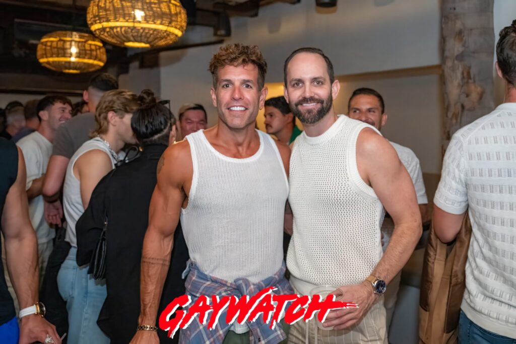 Gaywatch - October 11, 2025
