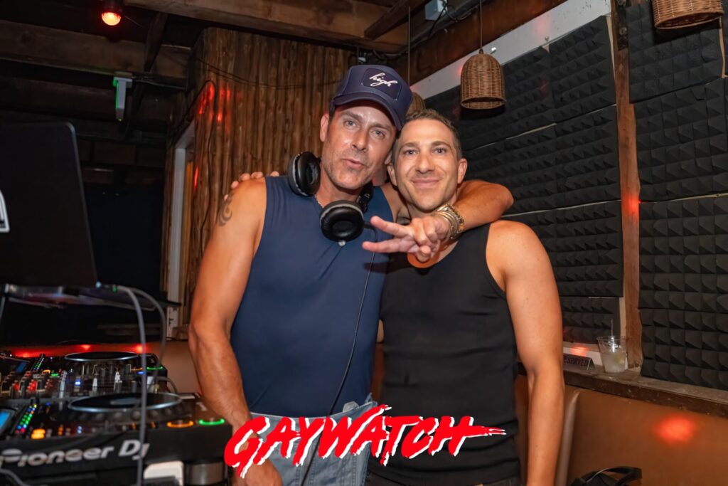 Gaywatch - October 11, 2025