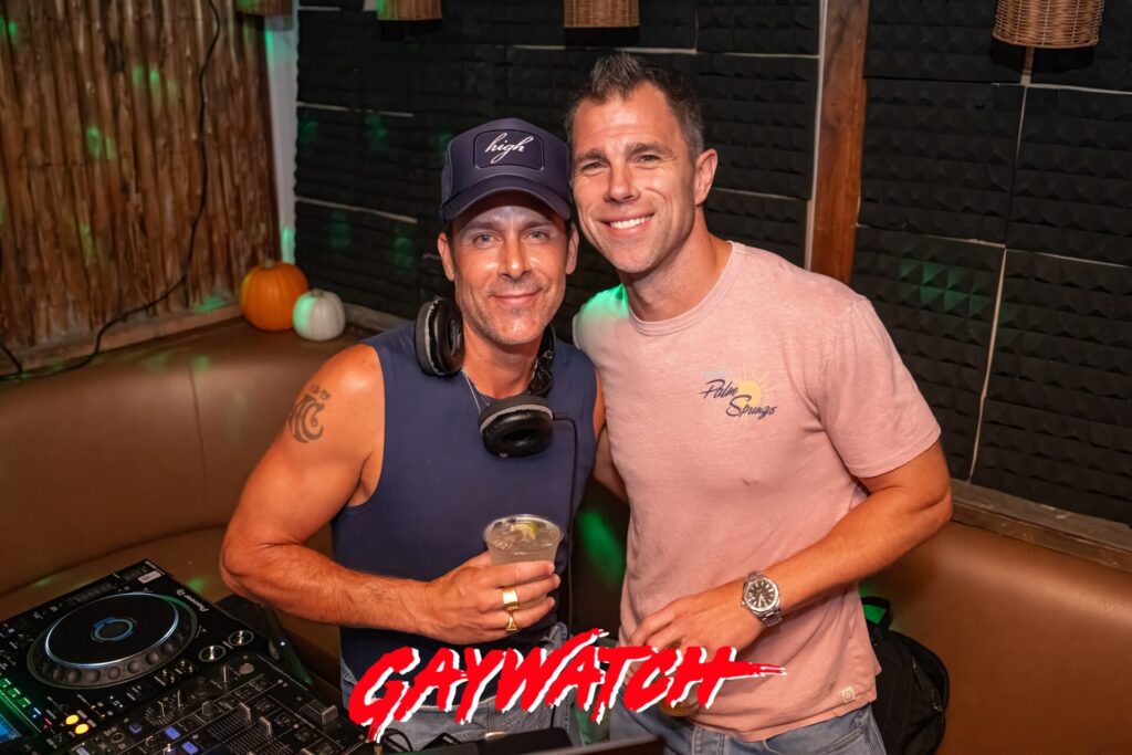 Gaywatch - October 11, 2025