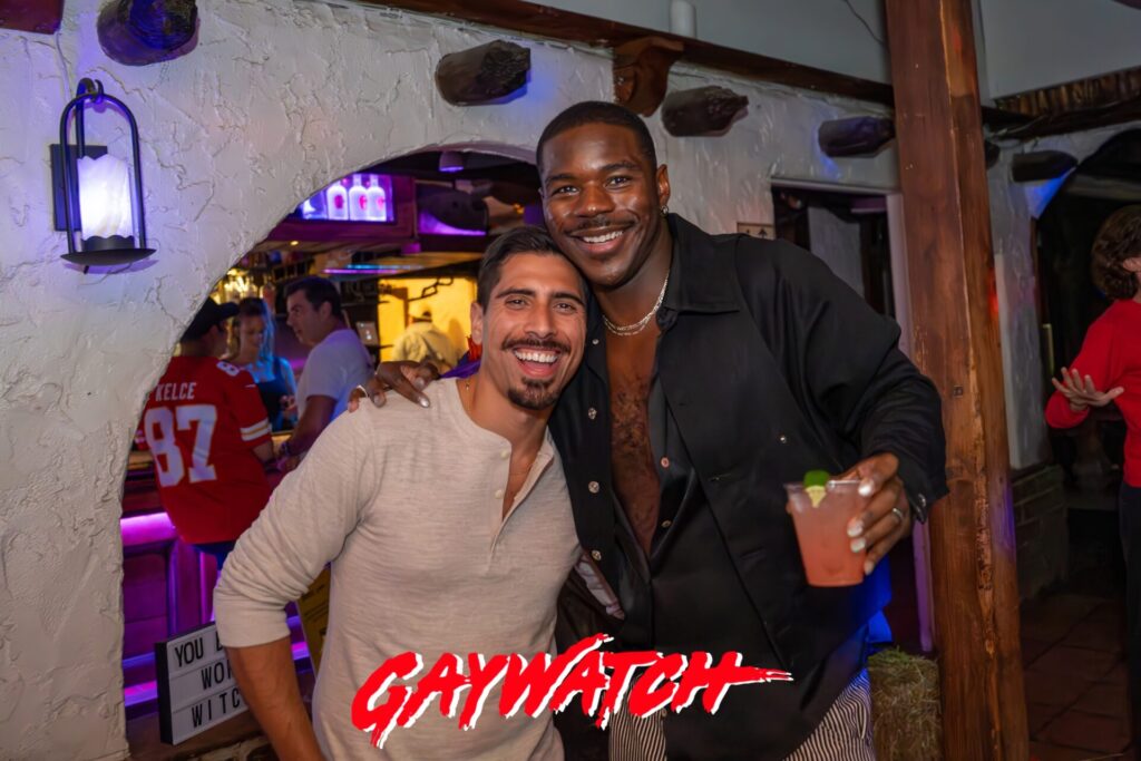 Gaywatch - October 11, 2025