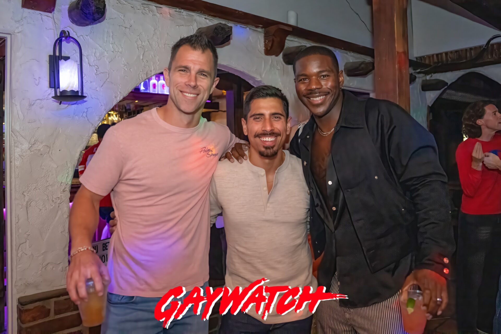 Gaywatch - October 11, 2025
