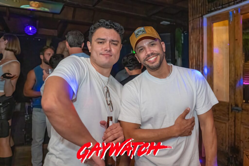 Gaywatch - October 11, 2025