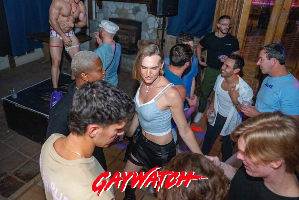 Gaywatch - October 11, 2025