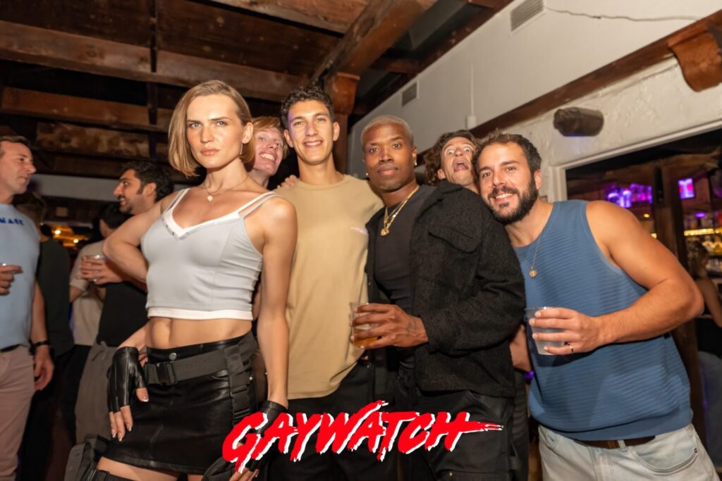 Gaywatch - October 11, 2025