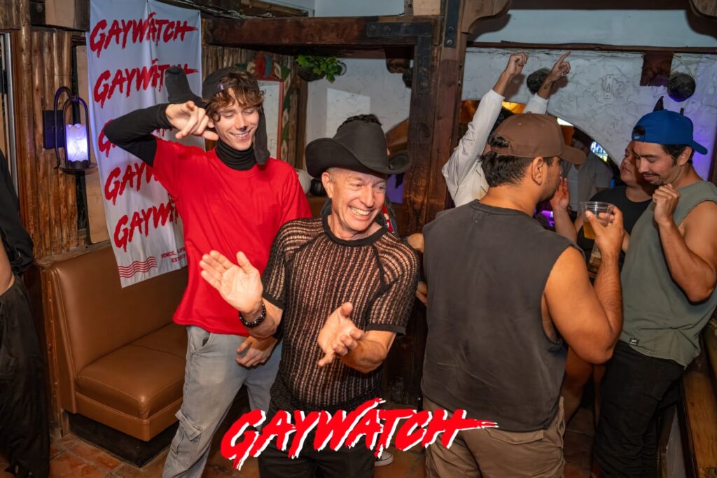 Gaywatch - October 11, 2025
