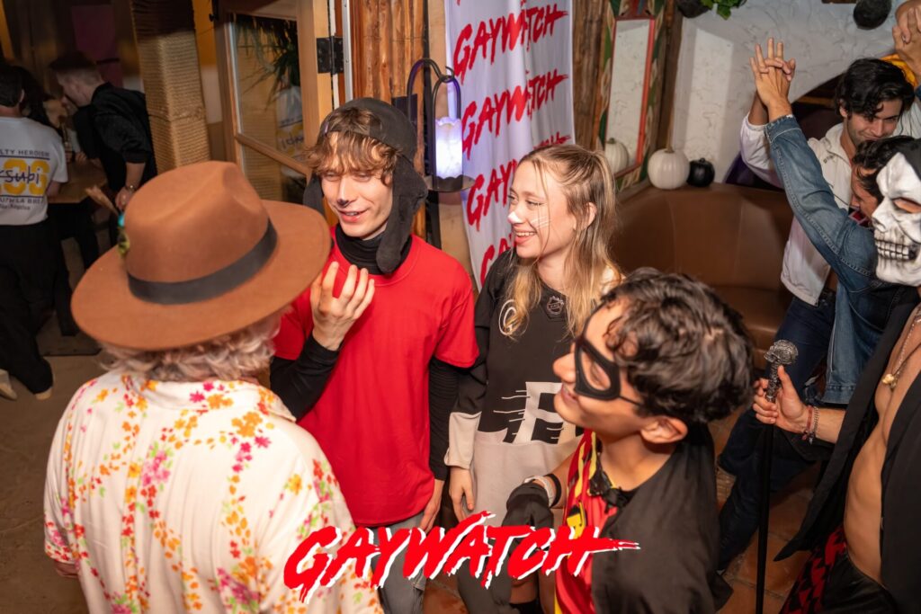 Gaywatch - October 11, 2025