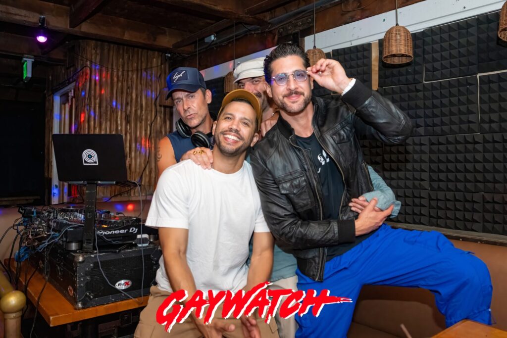 Gaywatch - October 11, 2025