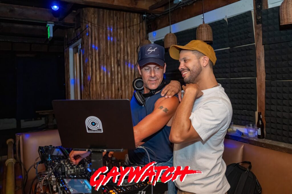 Gaywatch - October 11, 2025
