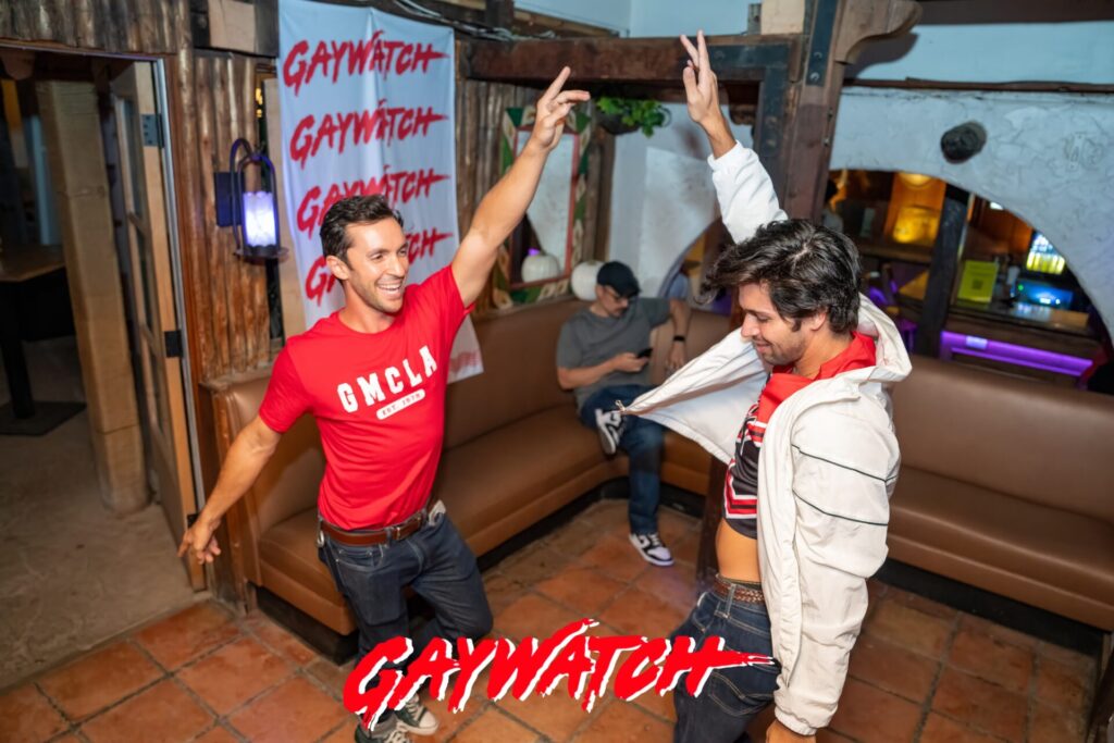 Gaywatch - October 11, 2025