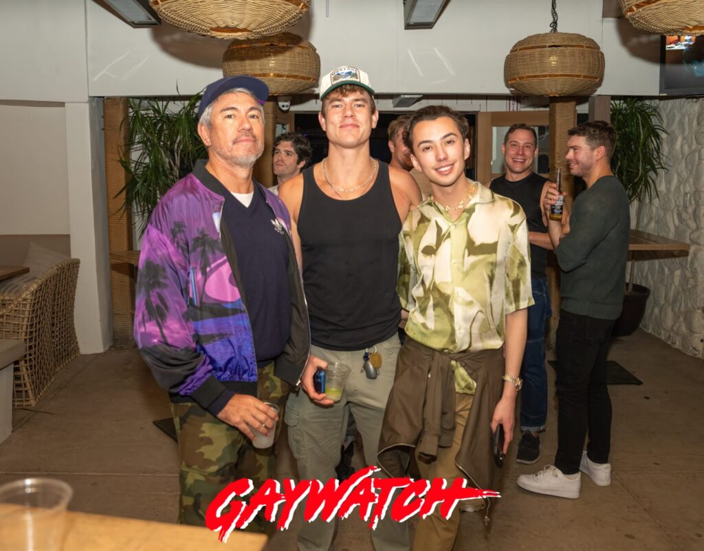 Gaywatch - October 11, 2025