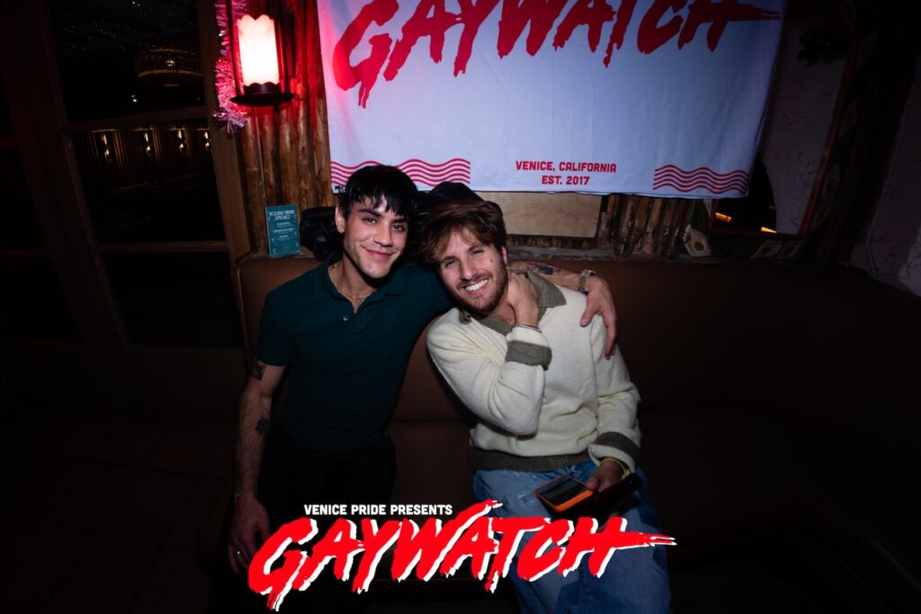 Gaywatch: Holiday Spectacular - December 6, 2025