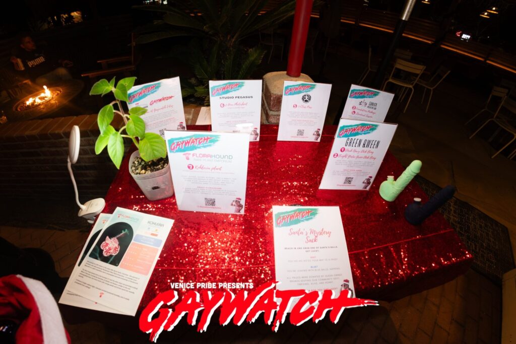 Gaywatch: Holiday Spectacular - December 6, 2025