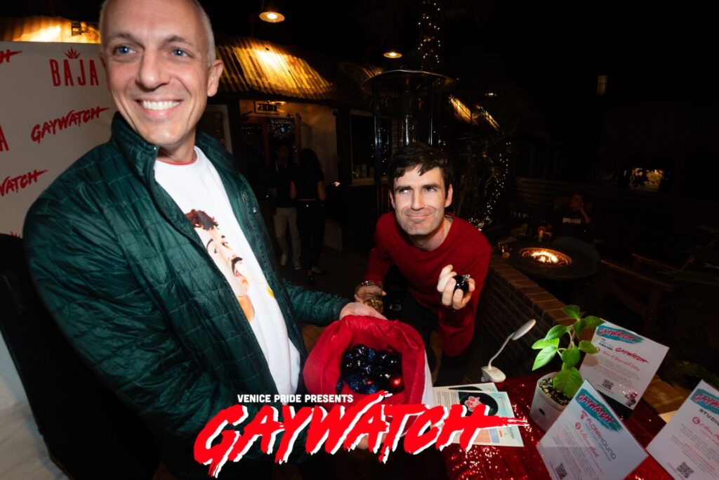 Gaywatch: Holiday Spectacular - December 6, 2025