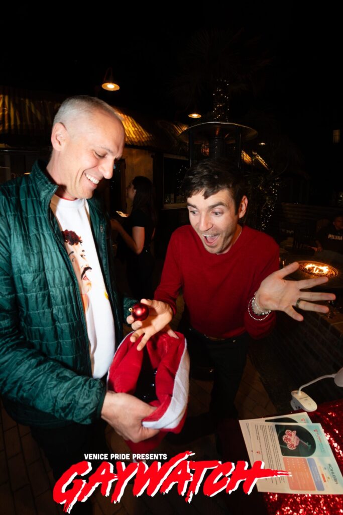 Gaywatch: Holiday Spectacular - December 6, 2025