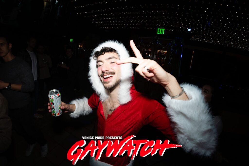 Gaywatch: Holiday Spectacular - December 6, 2025