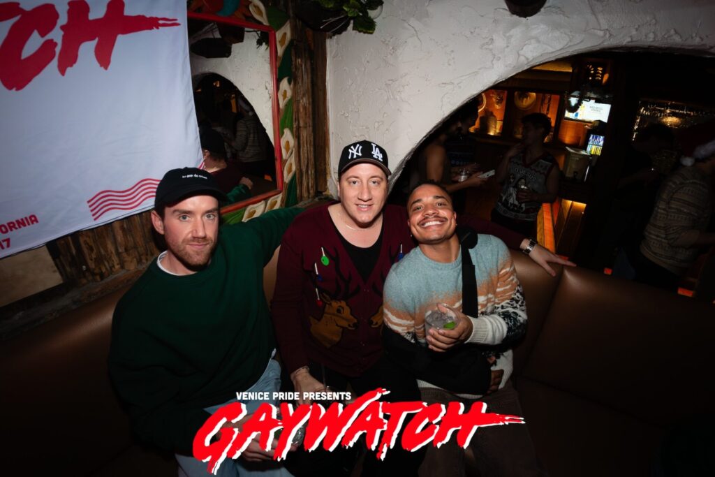 Gaywatch: Holiday Spectacular - December 6, 2025