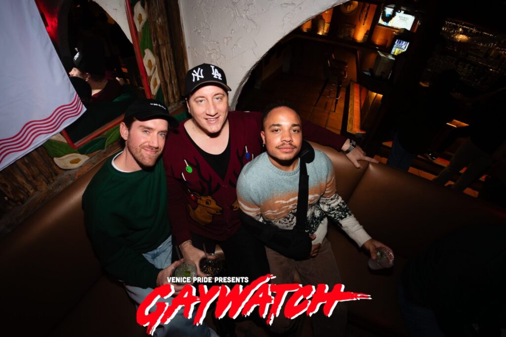 Gaywatch: Holiday Spectacular - December 6, 2025