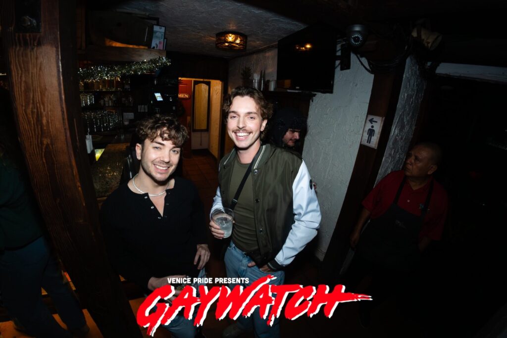 Gaywatch: Holiday Spectacular - December 6, 2025