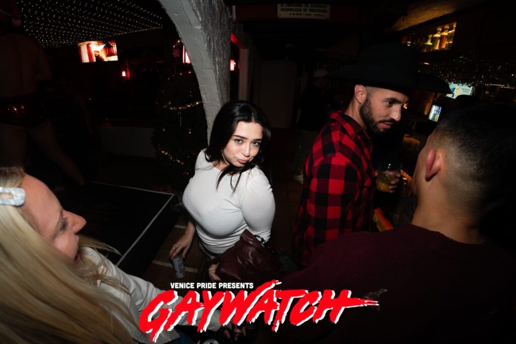 Gaywatch: Holiday Spectacular - December 6, 2025