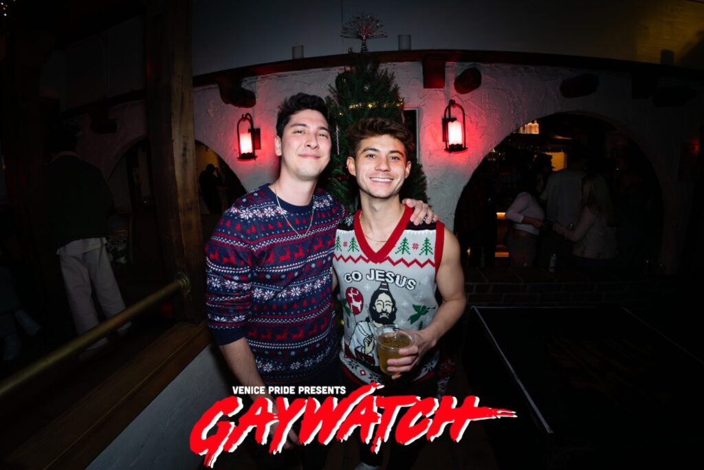 Gaywatch: Holiday Spectacular - December 6, 2025