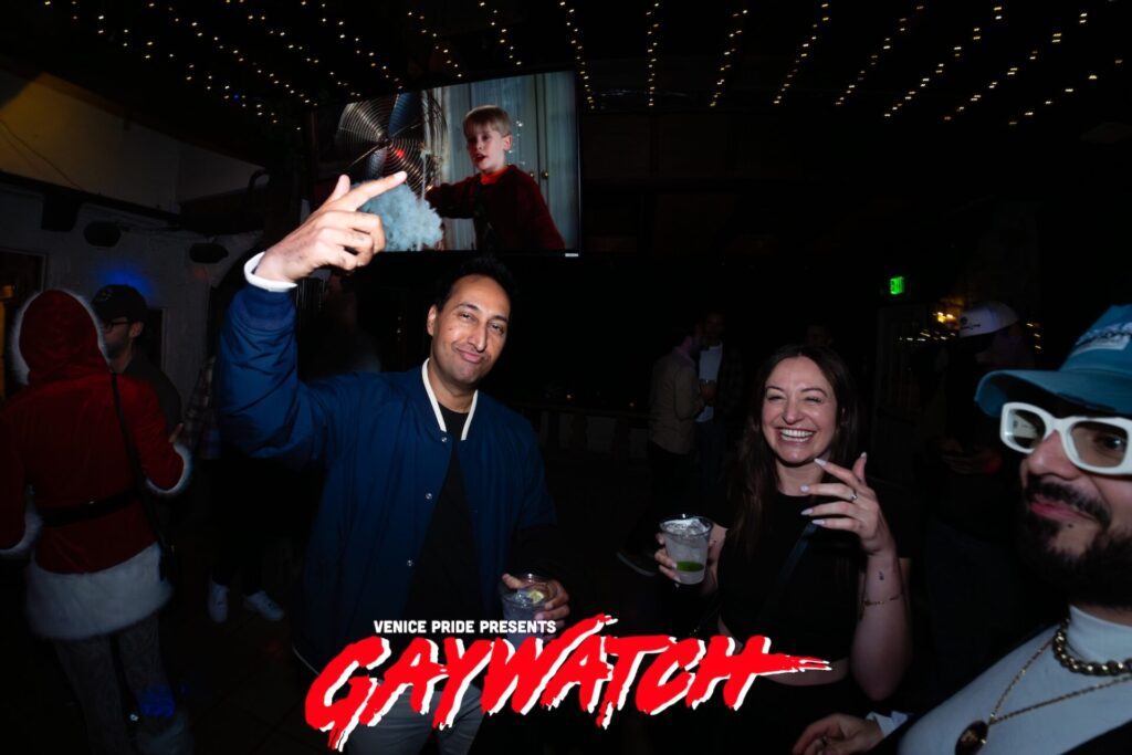 Gaywatch: Holiday Spectacular - December 6, 2025