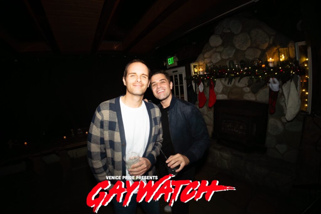 Gaywatch: Holiday Spectacular - December 6, 2025