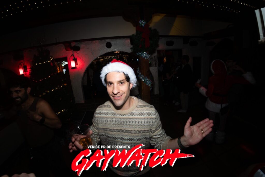 Gaywatch: Holiday Spectacular - December 6, 2025