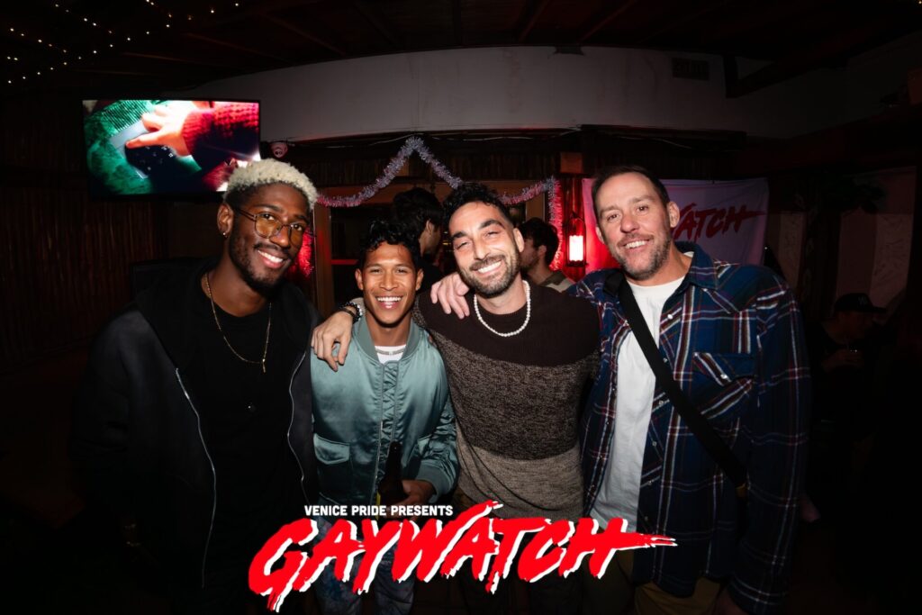 Gaywatch: Holiday Spectacular - December 6, 2025