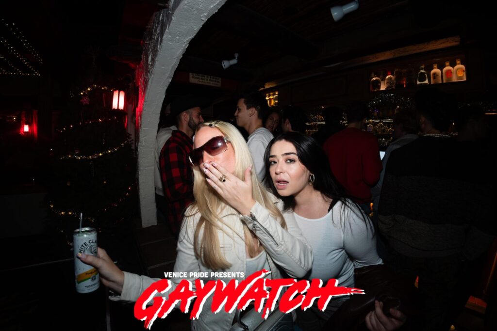 Gaywatch: Holiday Spectacular - December 6, 2025