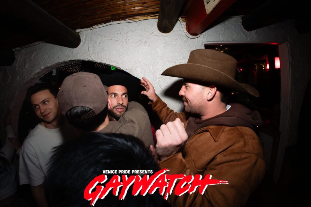 Gaywatch: Holiday Spectacular - December 6, 2025