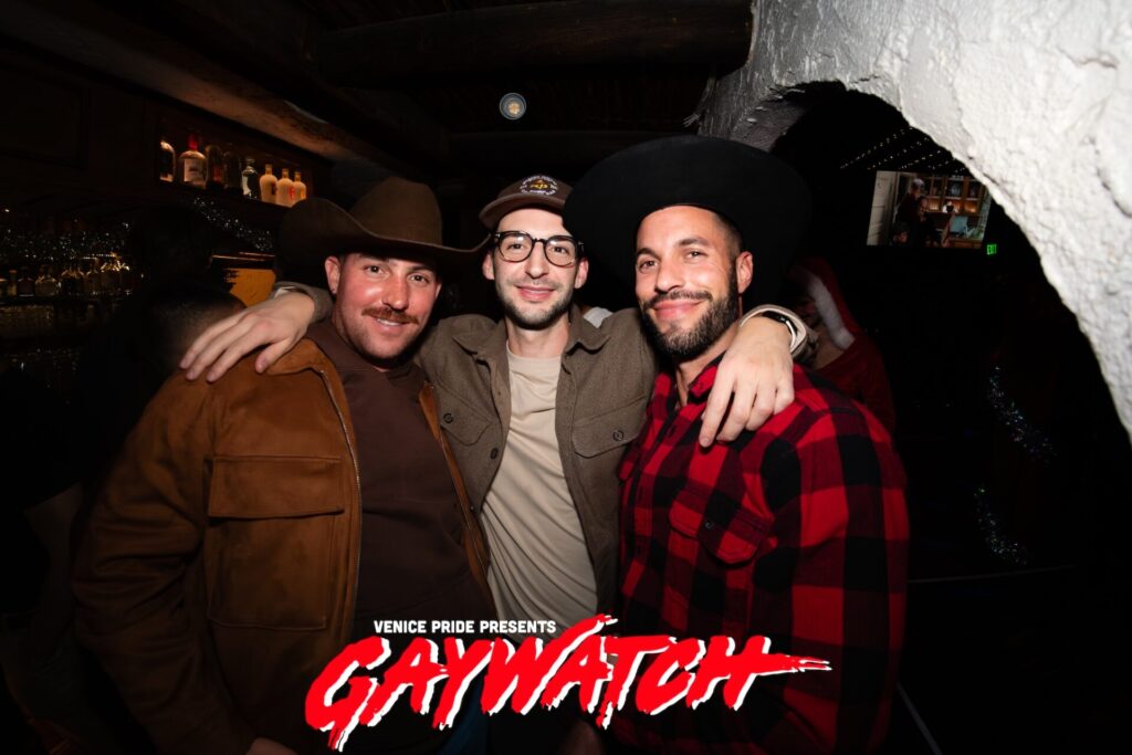 Gaywatch: Holiday Spectacular - December 6, 2025