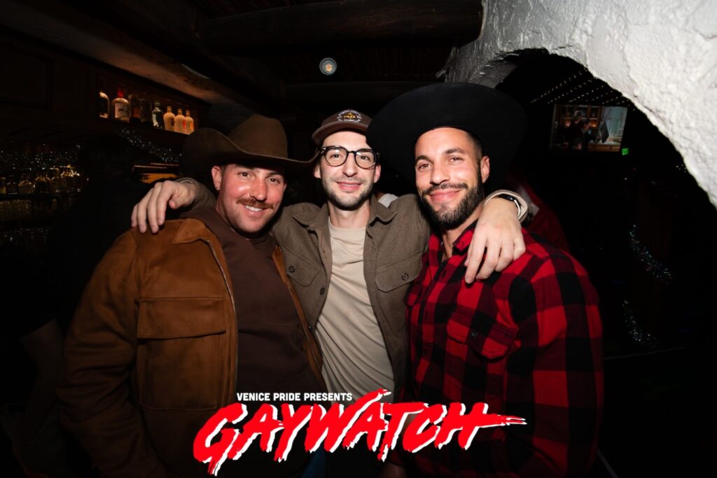 Gaywatch: Holiday Spectacular - December 6, 2025