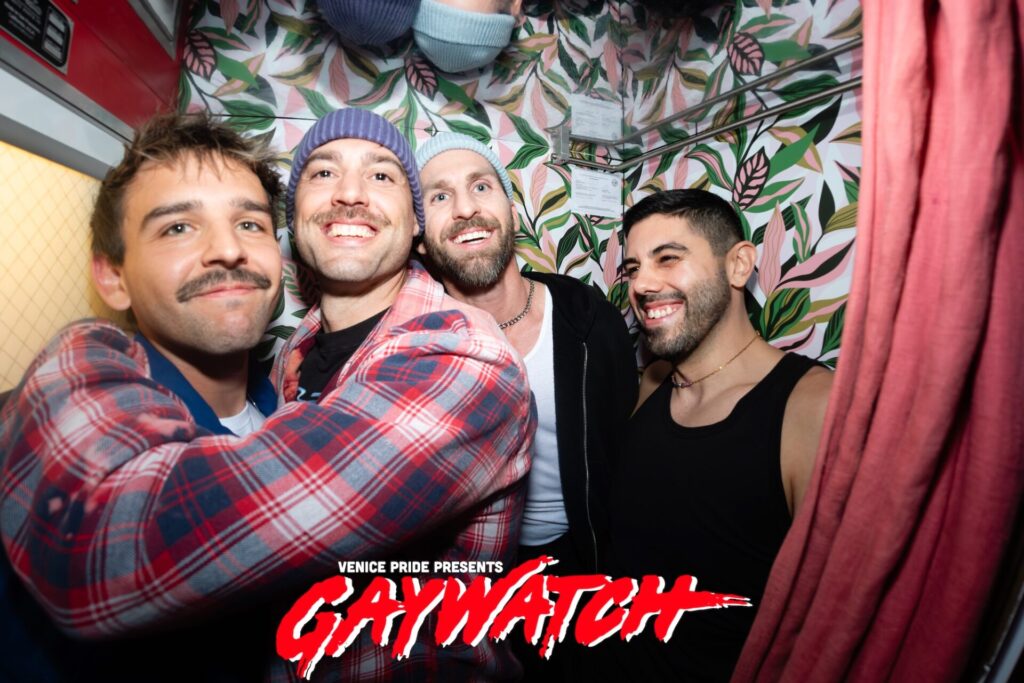 Gaywatch: Holiday Spectacular - December 6, 2025
