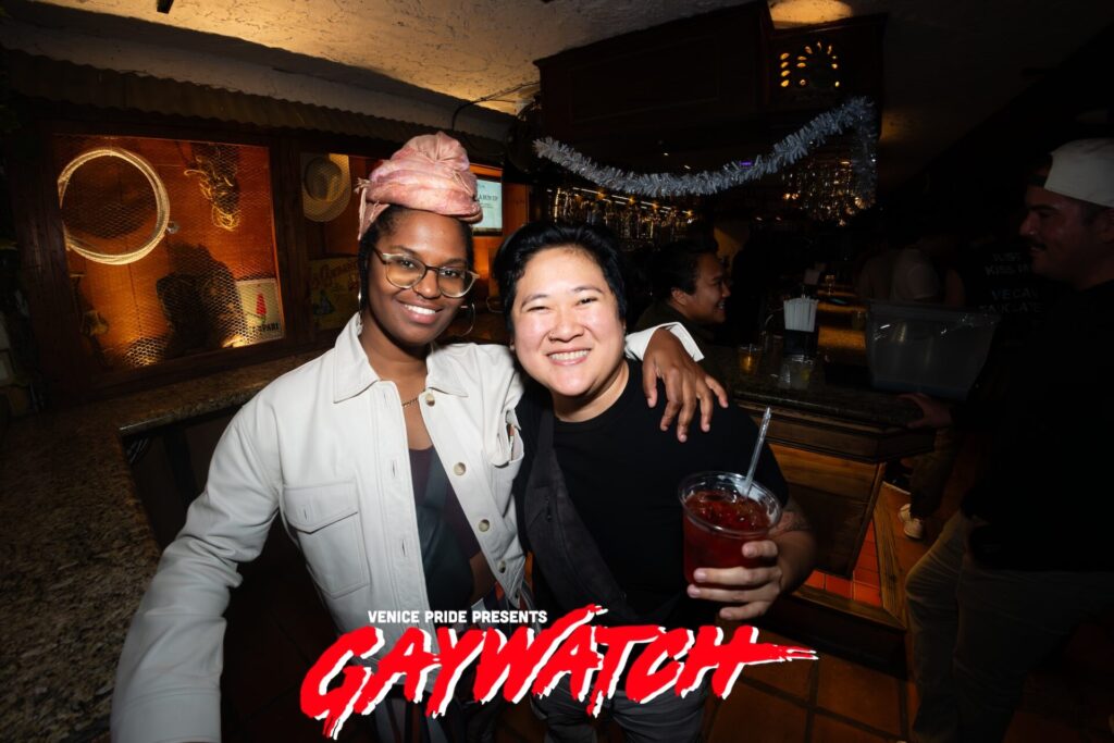 Gaywatch: Holiday Spectacular - December 6, 2025