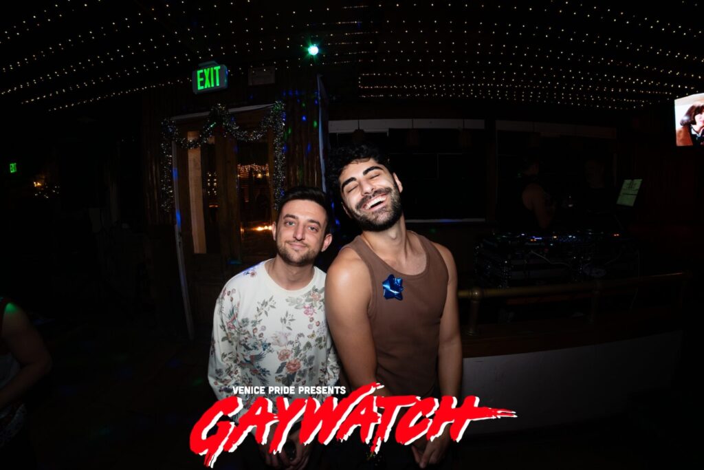 Gaywatch: Holiday Spectacular - December 6, 2025