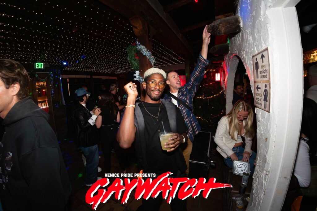 Gaywatch: Holiday Spectacular - December 6, 2025