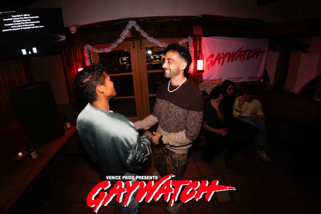 Gaywatch: Holiday Spectacular - December 6, 2025