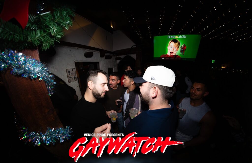Gaywatch: Holiday Spectacular - December 6, 2025