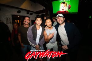 Gaywatch: Holiday Spectacular - December 6, 2025