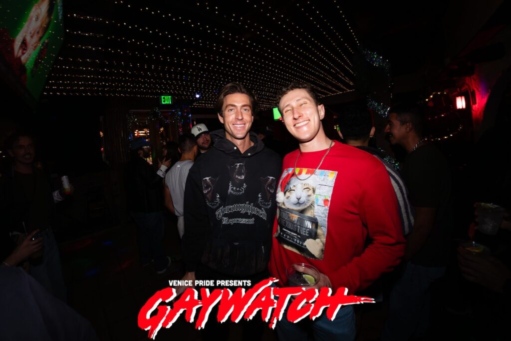 Gaywatch: Holiday Spectacular - December 6, 2025