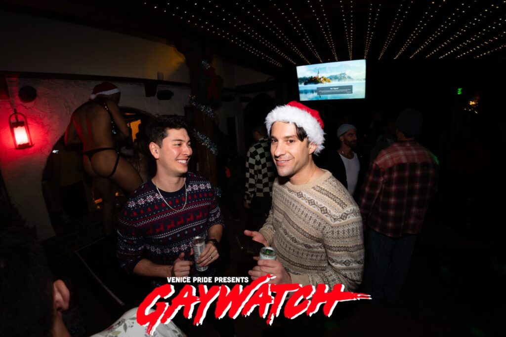 Gaywatch: Holiday Spectacular - December 6, 2025