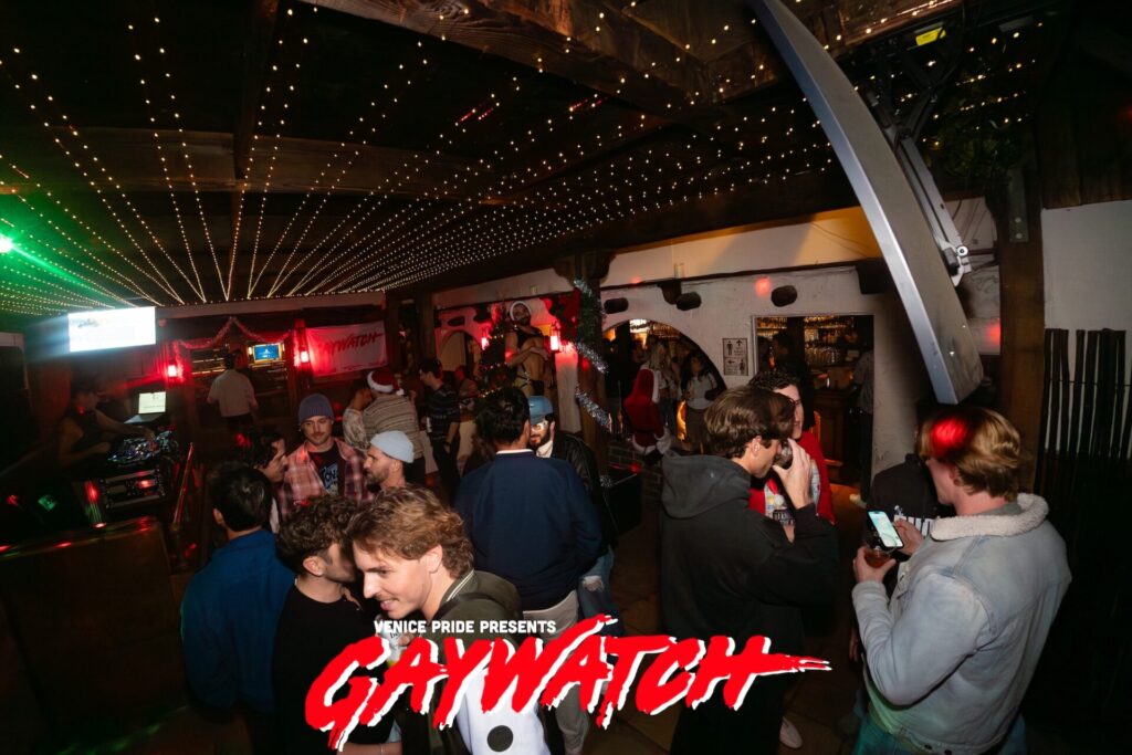 Gaywatch: Holiday Spectacular - December 6, 2025