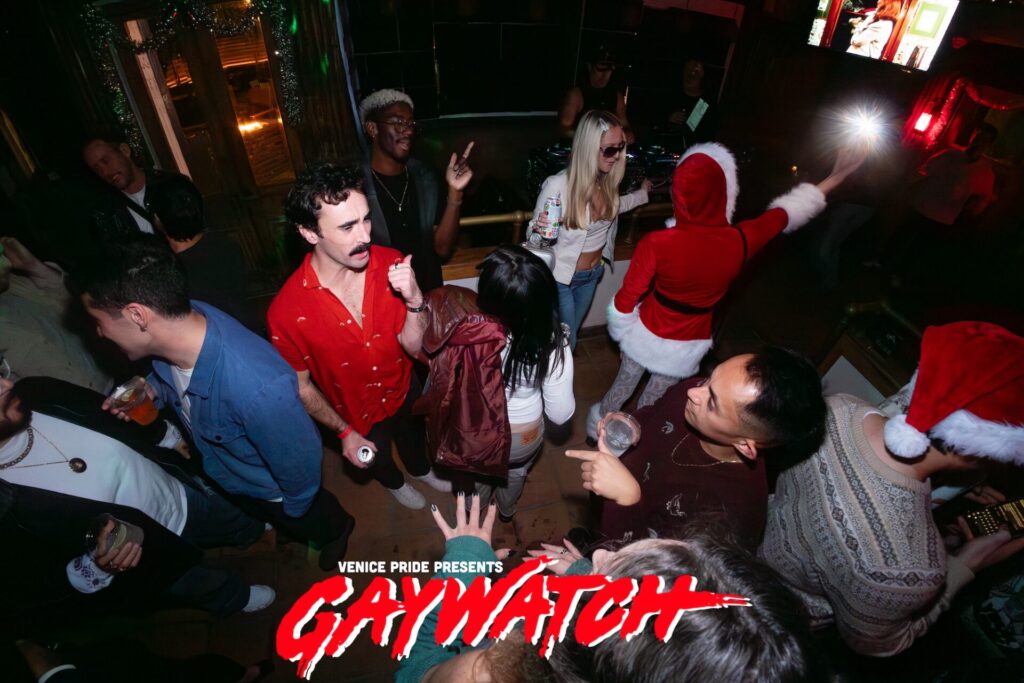 Gaywatch: Holiday Spectacular - December 6, 2025