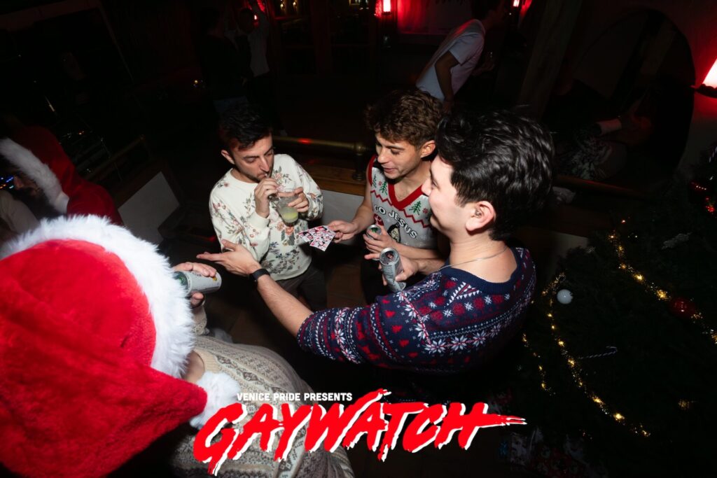 Gaywatch: Holiday Spectacular - December 6, 2025