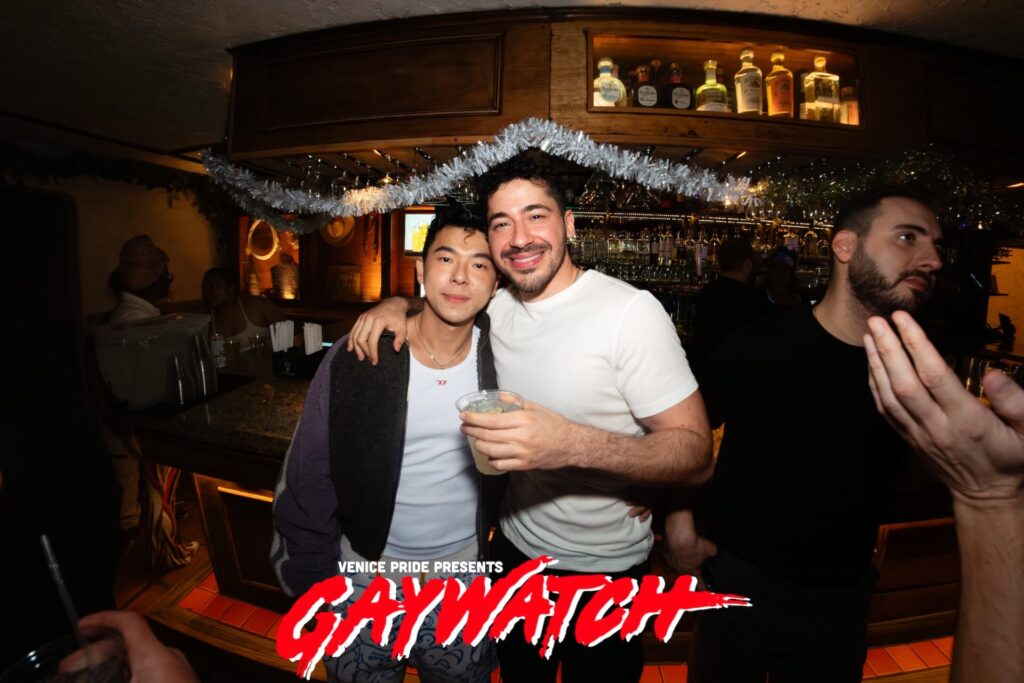 Gaywatch: Holiday Spectacular - December 6, 2025